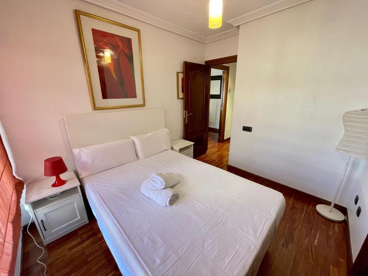 Apartamento Reyes De Espana / Free Parking & Wi Fi Salamanca Bagian luar foto