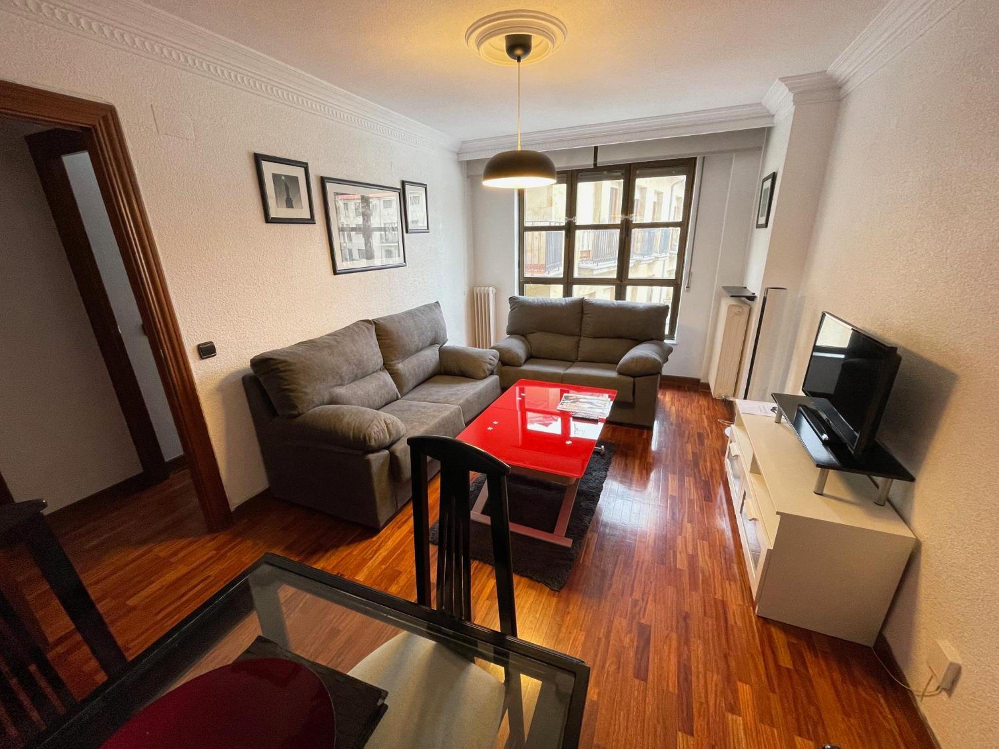 Apartamento Reyes De Espana / Free Parking & Wi Fi Salamanca Bagian luar foto