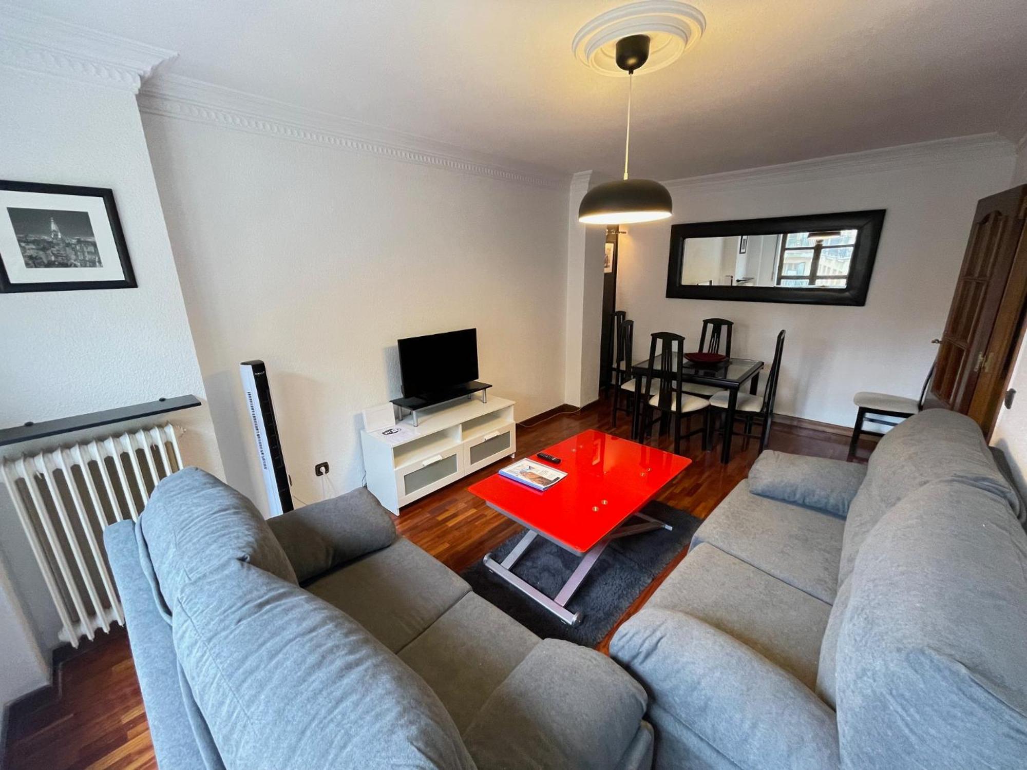 Apartamento Reyes De Espana / Free Parking & Wi Fi Salamanca Bagian luar foto